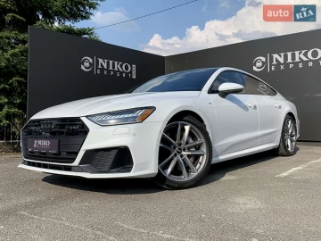 Авто Audi A7 Sportback 2021 № 7801682