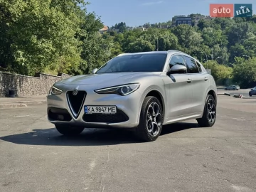 Авто Alfa Romeo Stelvio 2021 № 7801685