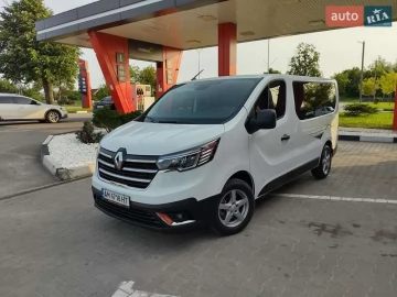 Авто Renault Trafic 2022 № 7801686