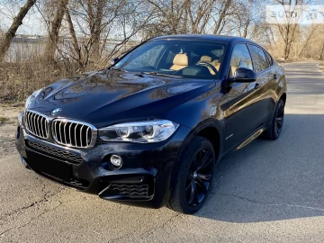 Авто BMW X6 2015 № 7801687