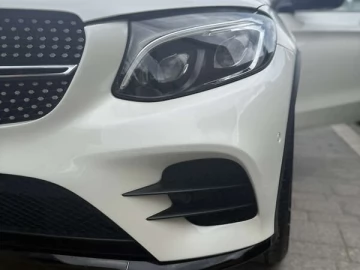 Авто Mercedes Glc-Class Coupe 2016 № 7801689