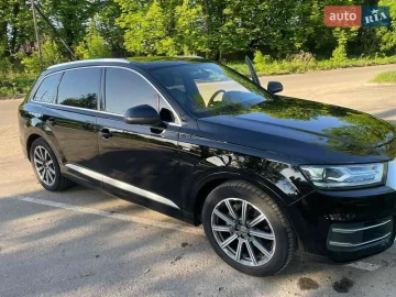 Авто Audi Q7 2017 № 7801690