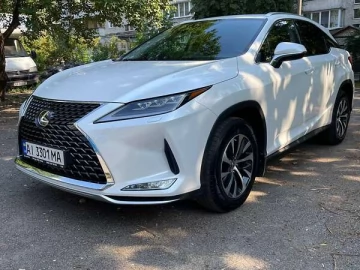 Авто Lexus Rx 2020 № 7801691