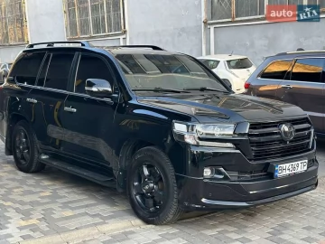 Авто Toyota Land Cruiser 2019 № 7801693