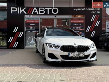 Авто BMW 8 Series Gran Coupe 2019 № 7801694