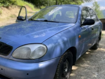 Авто Daewoo Lanos 2007 № 7801697