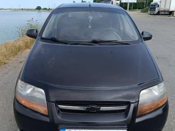 Авто Chevrolet Aveo 2005 № 7801700