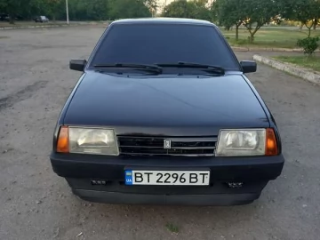 Авто ВАЗ 21099 2008 № 7801702