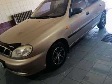 Авто Daewoo Lanos 2008 № 7801703