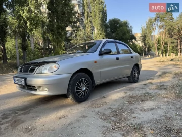 Авто Daewoo Lanos 2004 № 7801705