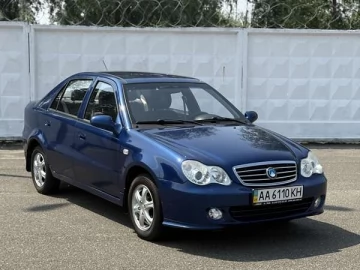 Авто Geely Ck-2 2010 № 7801706