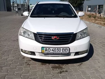 Авто Geely Emgrand 7 Ec7  2012 № 7801707