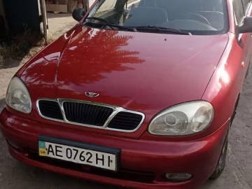 Авто Daewoo Lanos 2008 № 7801708