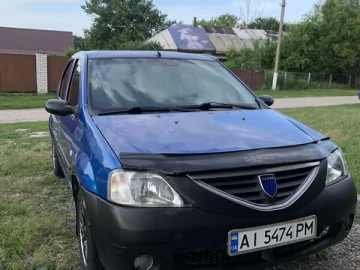 Авто Dacia Logan 2006 № 7801710