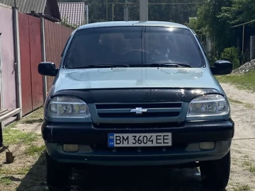 Авто Chevrolet Niva 2005 № 7801711