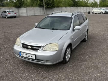 Авто Chevrolet Lacetti 2005 № 7801713