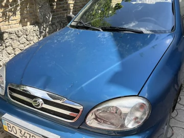 Авто ЗАЗ Sens 2011 № 7801714