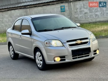 Авто Chevrolet Aveo 2007 № 7801716