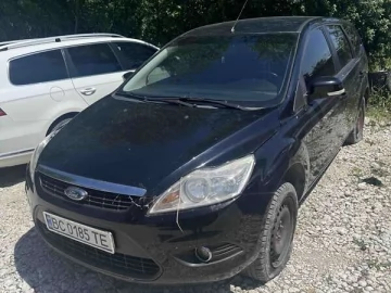 Авто Ford Focus 2009 № 7801718