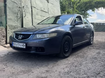 Авто Honda Accord 2004 № 7801720