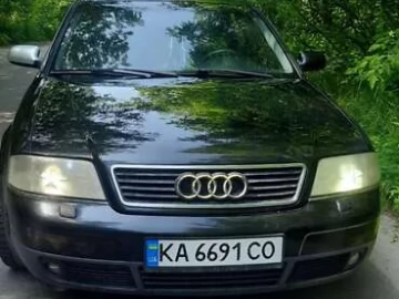 Авто Audi A6 1999 № 7801724
