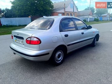 Авто Daewoo Lanos 2005 № 7801725
