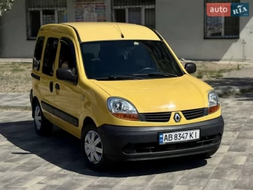 Авто Renault Kangoo 2006 № 7801726