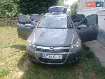 Авто Opel Astra 2006 № 7801727