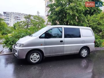 Авто Hyundai H 200 2004 № 7801729