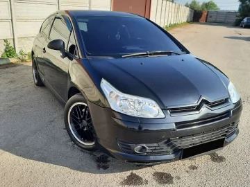 Авто Citroen C4 2006 № 7801730