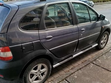 Авто Renault Megane Scenic 2001 № 7801731