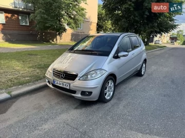 Авто Mercedes A-Class 2005 № 7801732