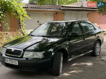 Авто Skoda Octavia 2002 № 7801733