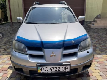Авто Mitsubishi Outlander 2004 № 7801734