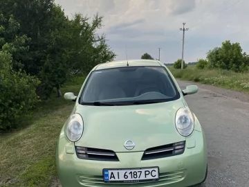 Авто Nissan Micra 2005 № 7801735