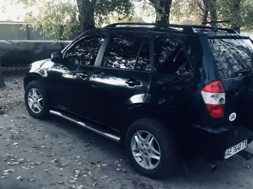 Авто Chery Tiggo 2008 № 7801737