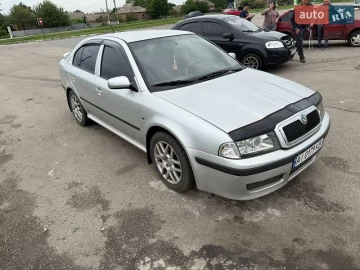 Авто Skoda Octavia 2006 № 7801740