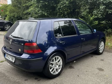 Авто Volkswagen Golf 2001 № 7801742