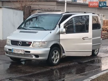 Авто Mercedes Vito 2003 № 7801749