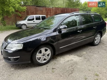 Авто Volkswagen Passat 2008 № 7801750