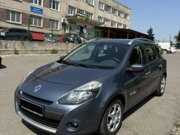 Авто Renault Clio 2010 № 7801751