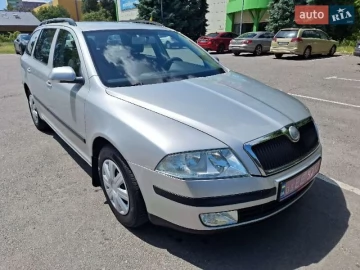 Авто Skoda Octavia 2006 № 7801754