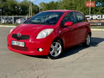 Авто Toyota Yaris 2006 № 7801757