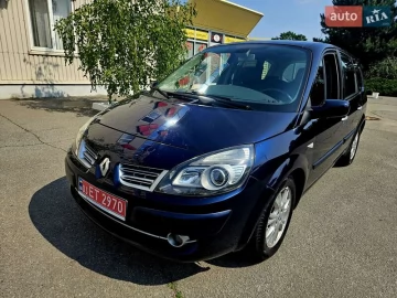 Авто Renault Scenic 2009 № 7801758