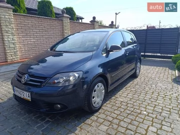 Авто Volkswagen Golf Plus 2007 № 7801760