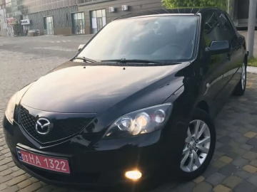 Авто Mazda 3 2007 № 7801763