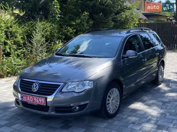 Авто Volkswagen Passat 2007 № 7801764