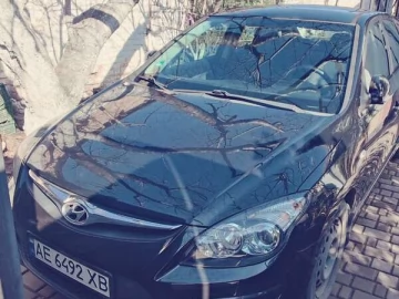 Авто Hyundai I30 2011 № 7801765