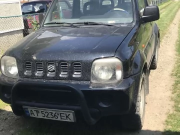 Авто Suzuki Jimny 2000 № 7801767