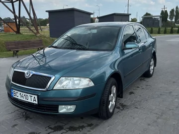 Авто Skoda Octavia 2008 № 7801773